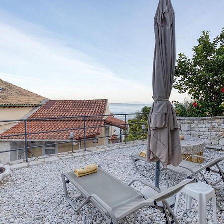 Villa Angeliki By Tsiolis Family Katávolos Buitenkant foto