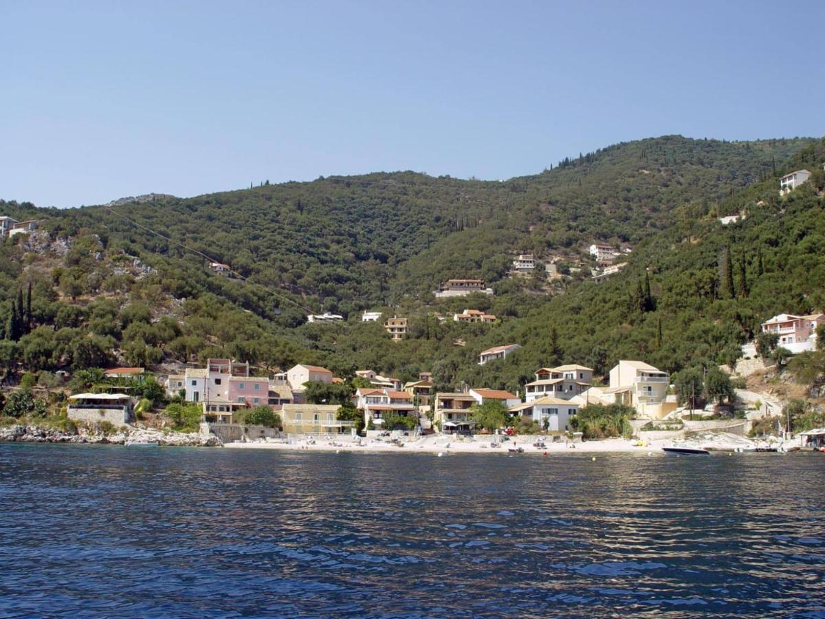 Villa Angeliki By Tsiolis Family Katávolos Buitenkant foto