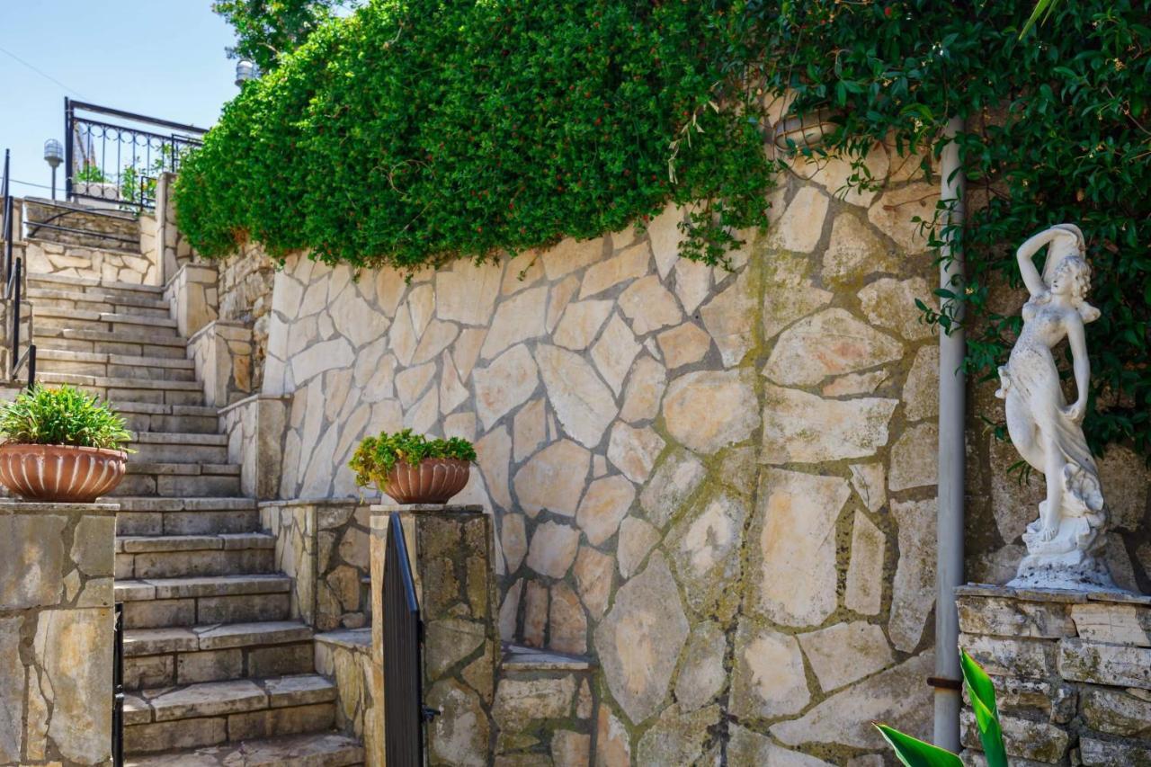Villa Angeliki By Tsiolis Family Katávolos Buitenkant foto