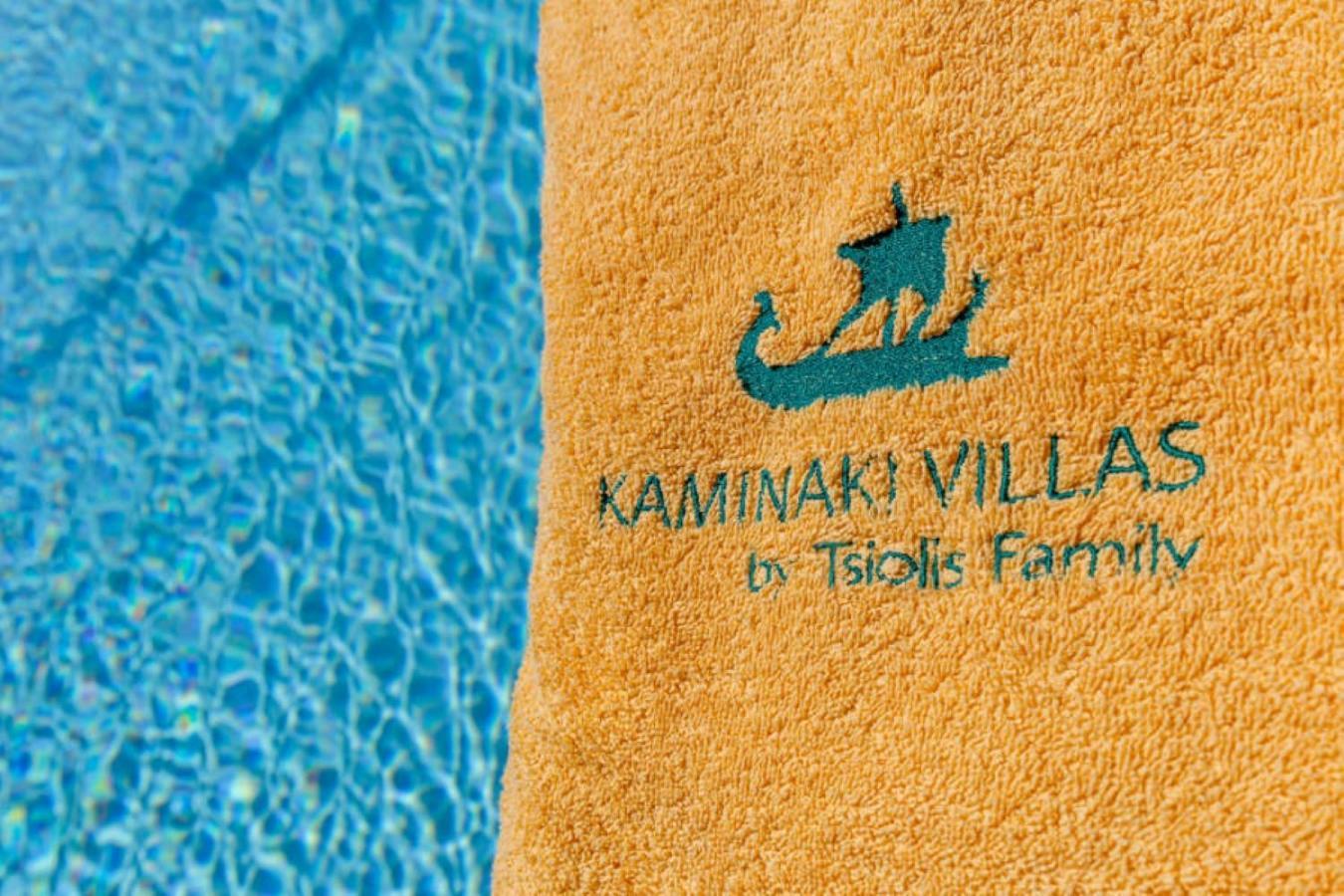Villa Angeliki By Tsiolis Family Katávolos Buitenkant foto