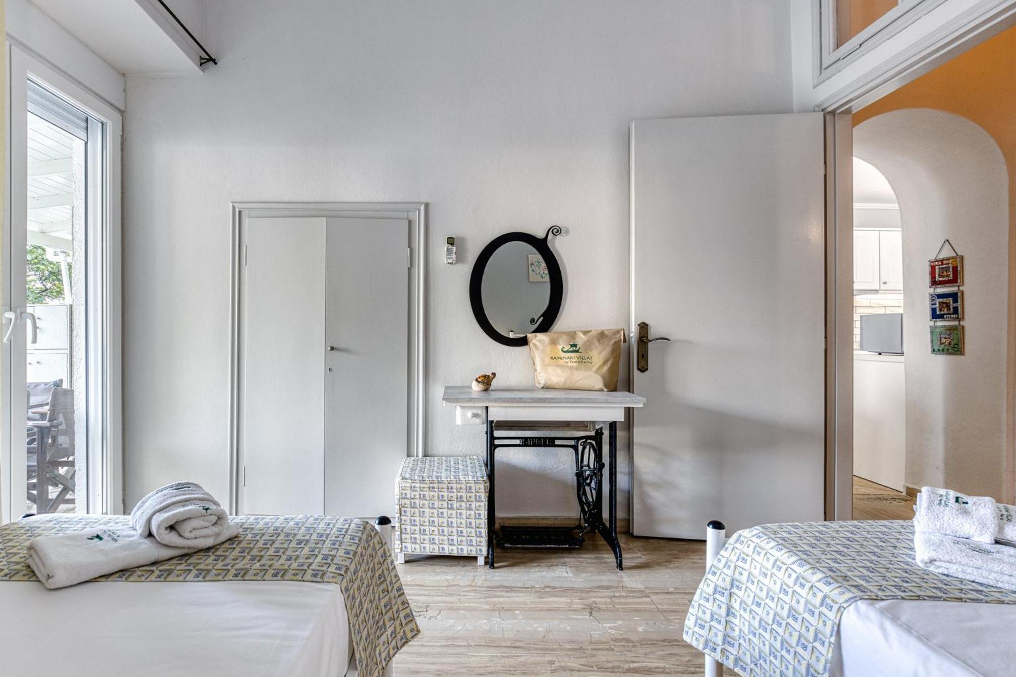 Villa Angeliki By Tsiolis Family Katávolos Buitenkant foto