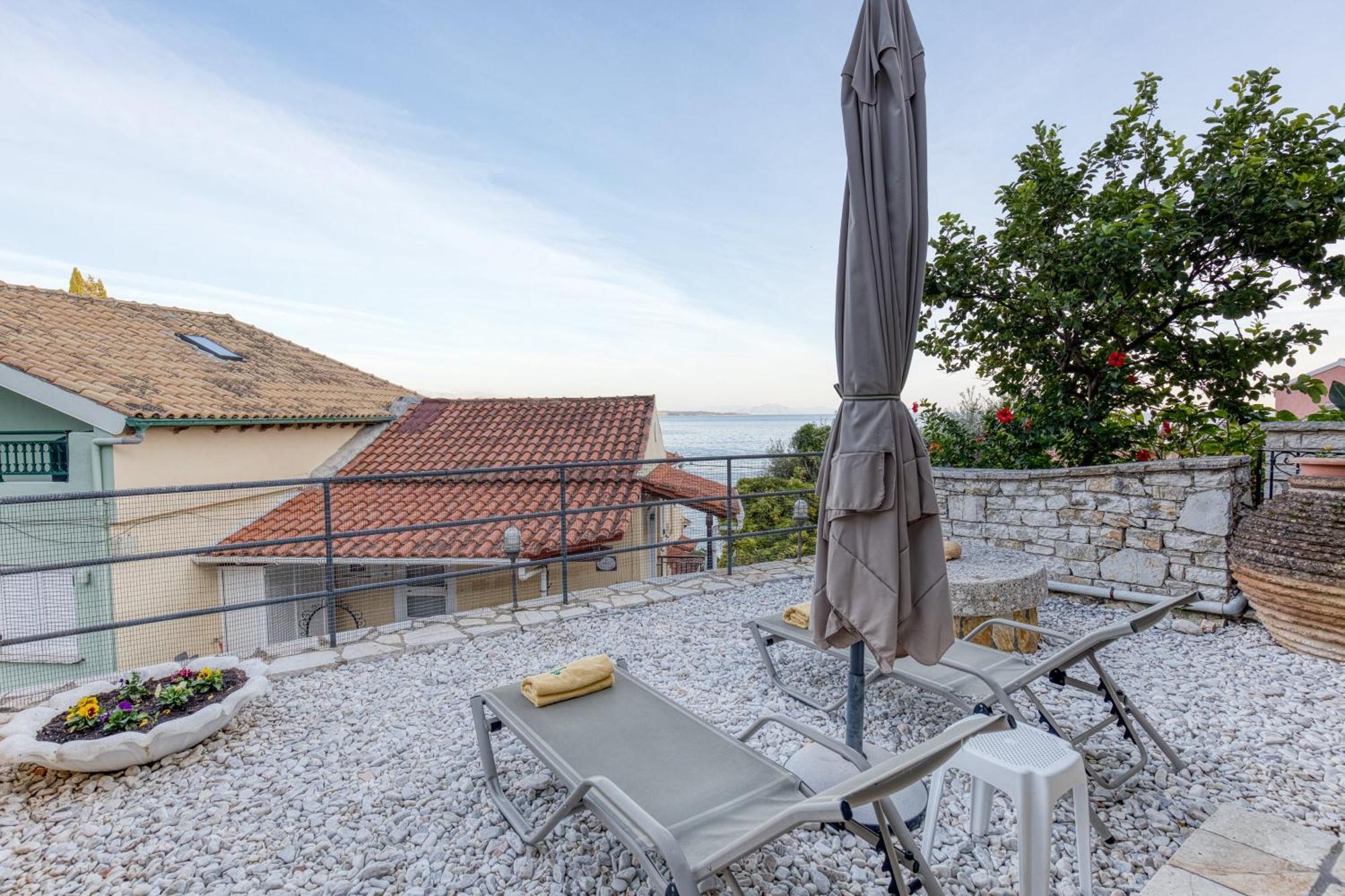 Villa Angeliki By Tsiolis Family Katávolos Buitenkant foto