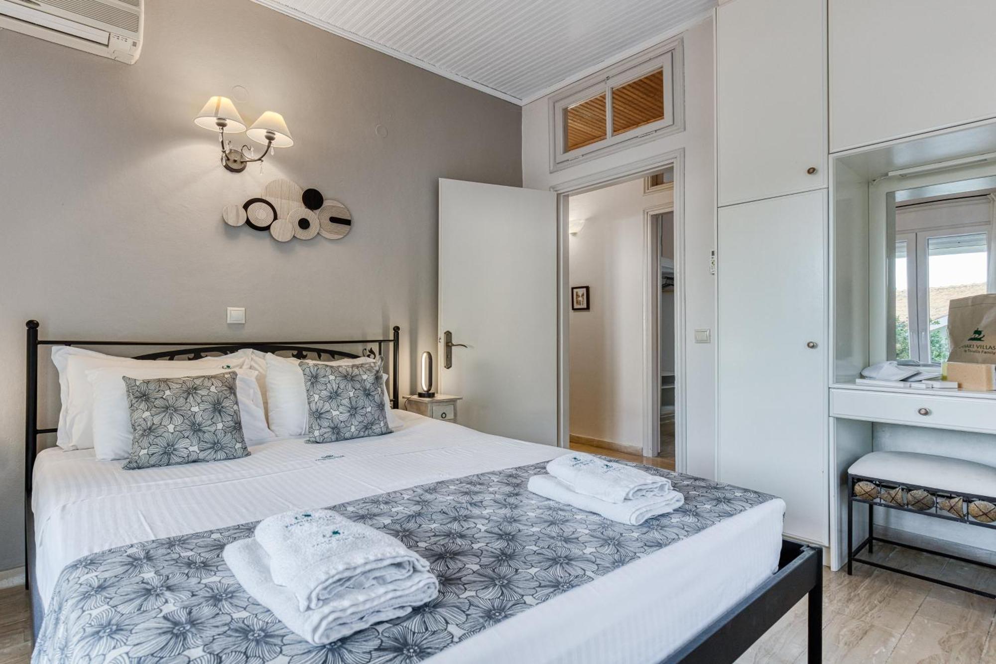 Villa Angeliki By Tsiolis Family Katávolos Buitenkant foto