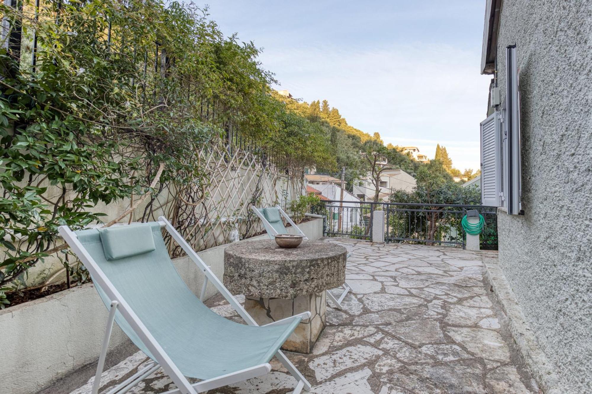 Villa Angeliki By Tsiolis Family Katávolos Buitenkant foto