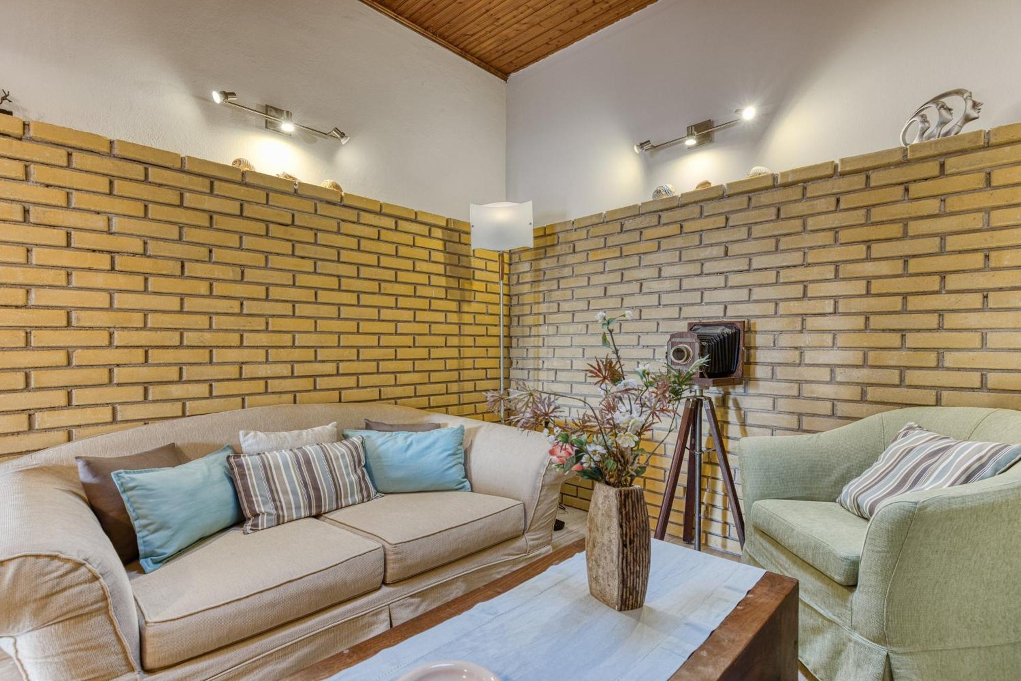 Villa Angeliki By Tsiolis Family Katávolos Buitenkant foto