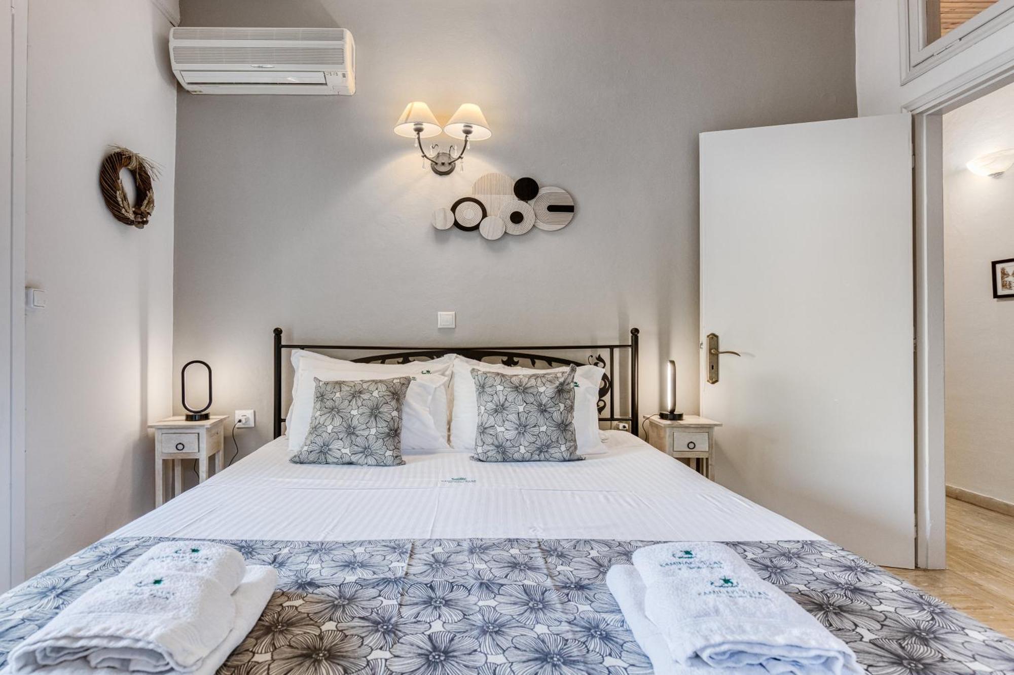 Villa Angeliki By Tsiolis Family Katávolos Buitenkant foto