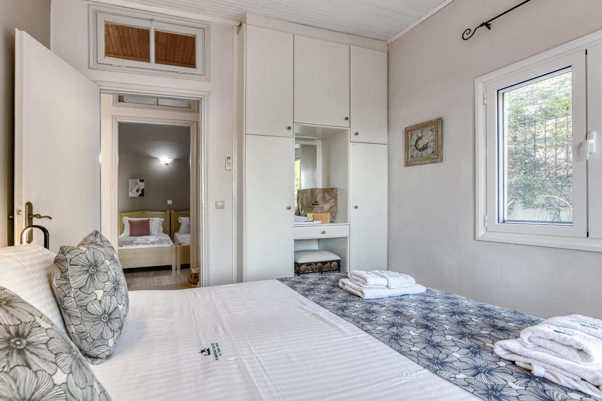 Villa Angeliki By Tsiolis Family Katávolos Buitenkant foto