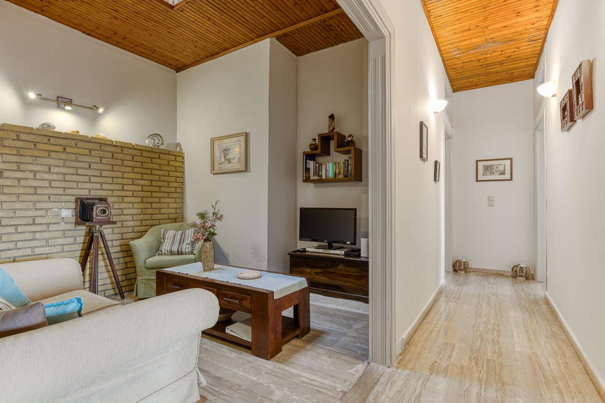 Villa Angeliki By Tsiolis Family Katávolos Buitenkant foto