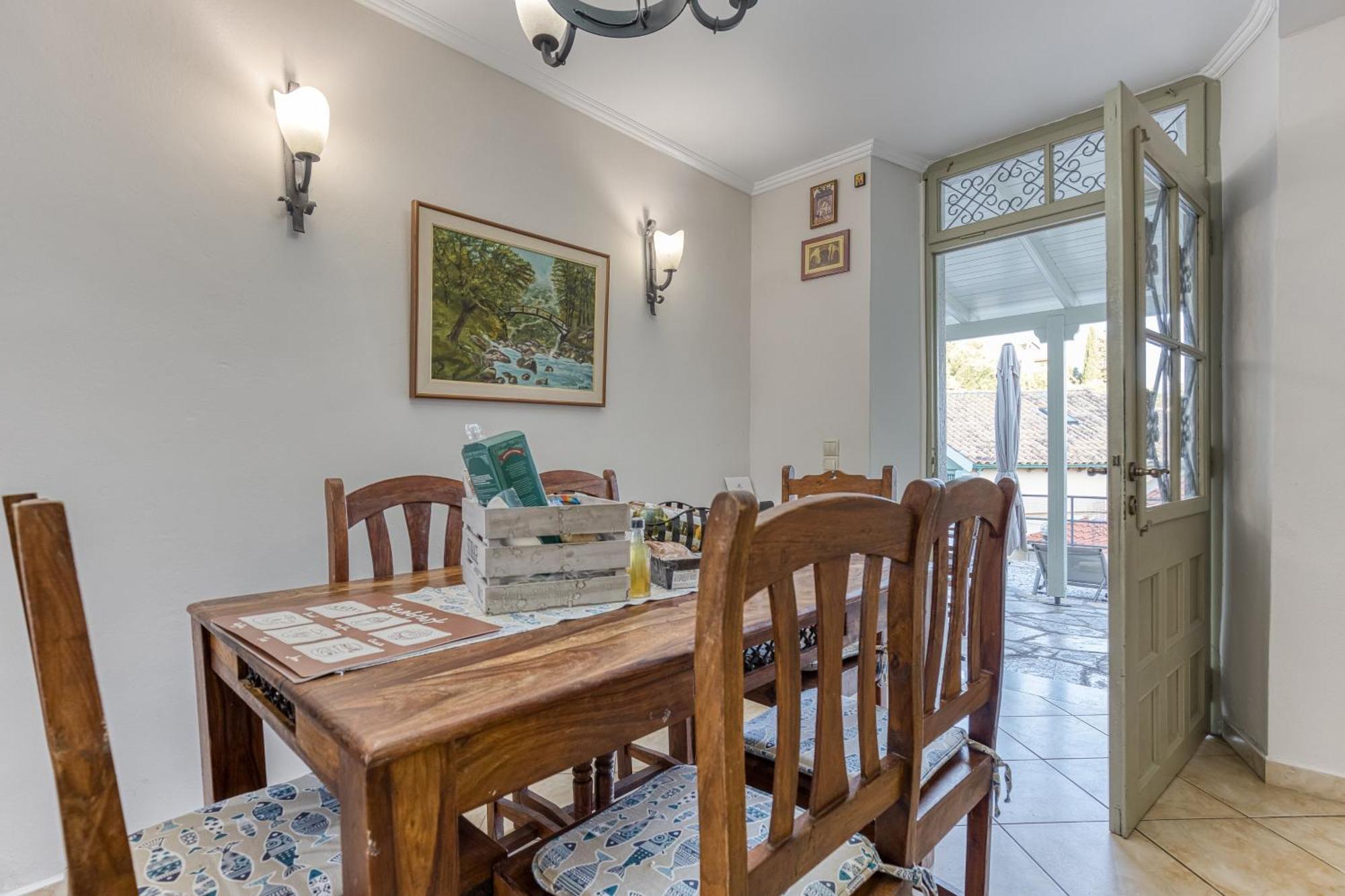 Villa Angeliki By Tsiolis Family Katávolos Buitenkant foto