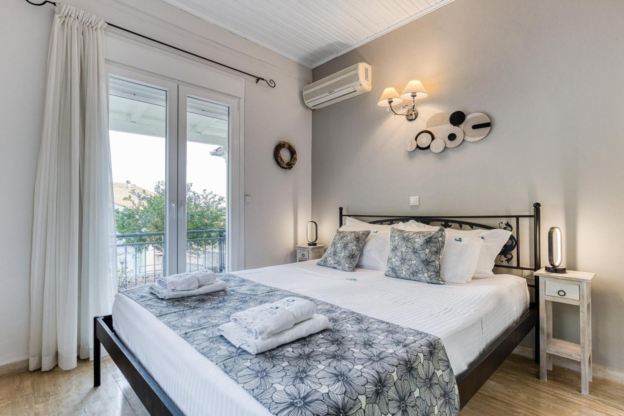 Villa Angeliki By Tsiolis Family Katávolos Buitenkant foto
