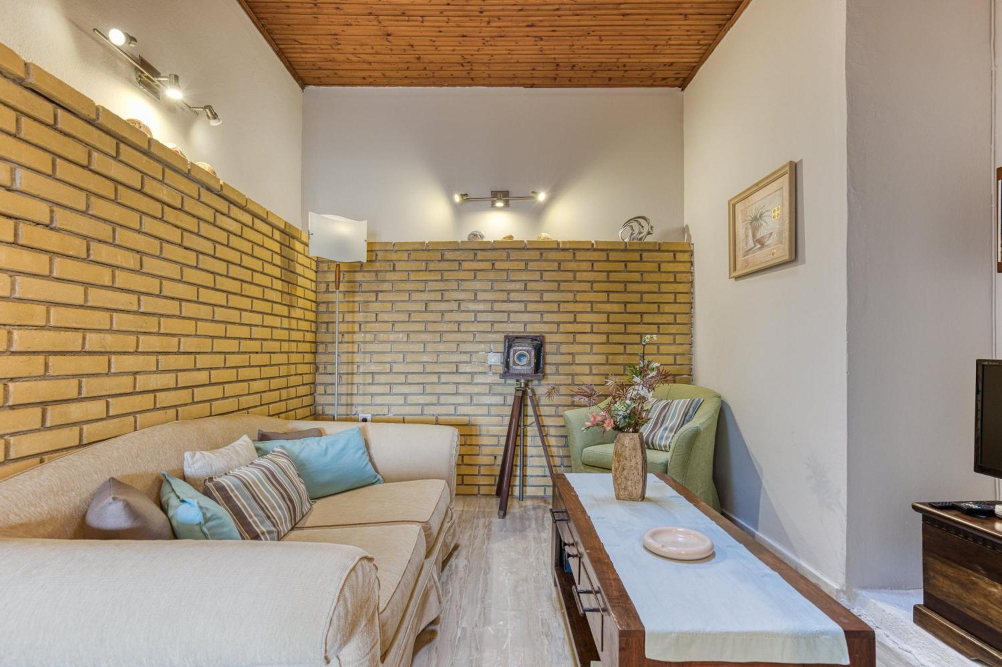 Villa Angeliki By Tsiolis Family Katávolos Buitenkant foto