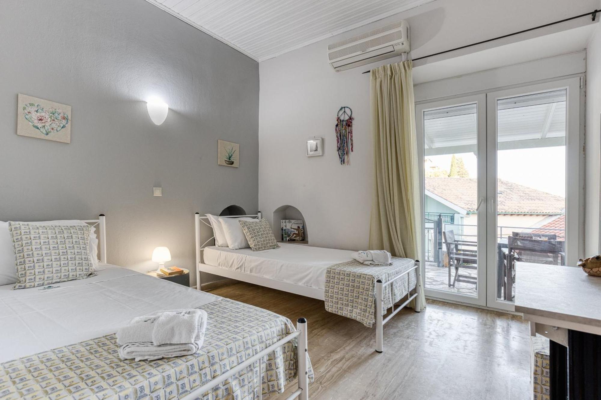 Villa Angeliki By Tsiolis Family Katávolos Buitenkant foto