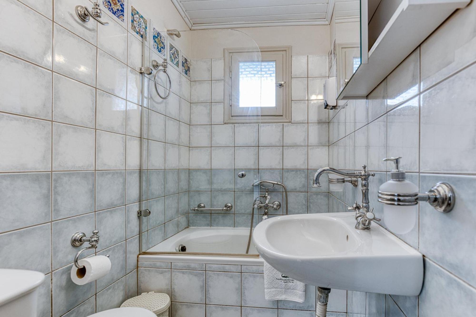 Villa Angeliki By Tsiolis Family Katávolos Buitenkant foto