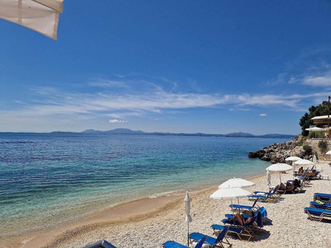 Villa Angeliki By Tsiolis Family Katávolos Buitenkant foto